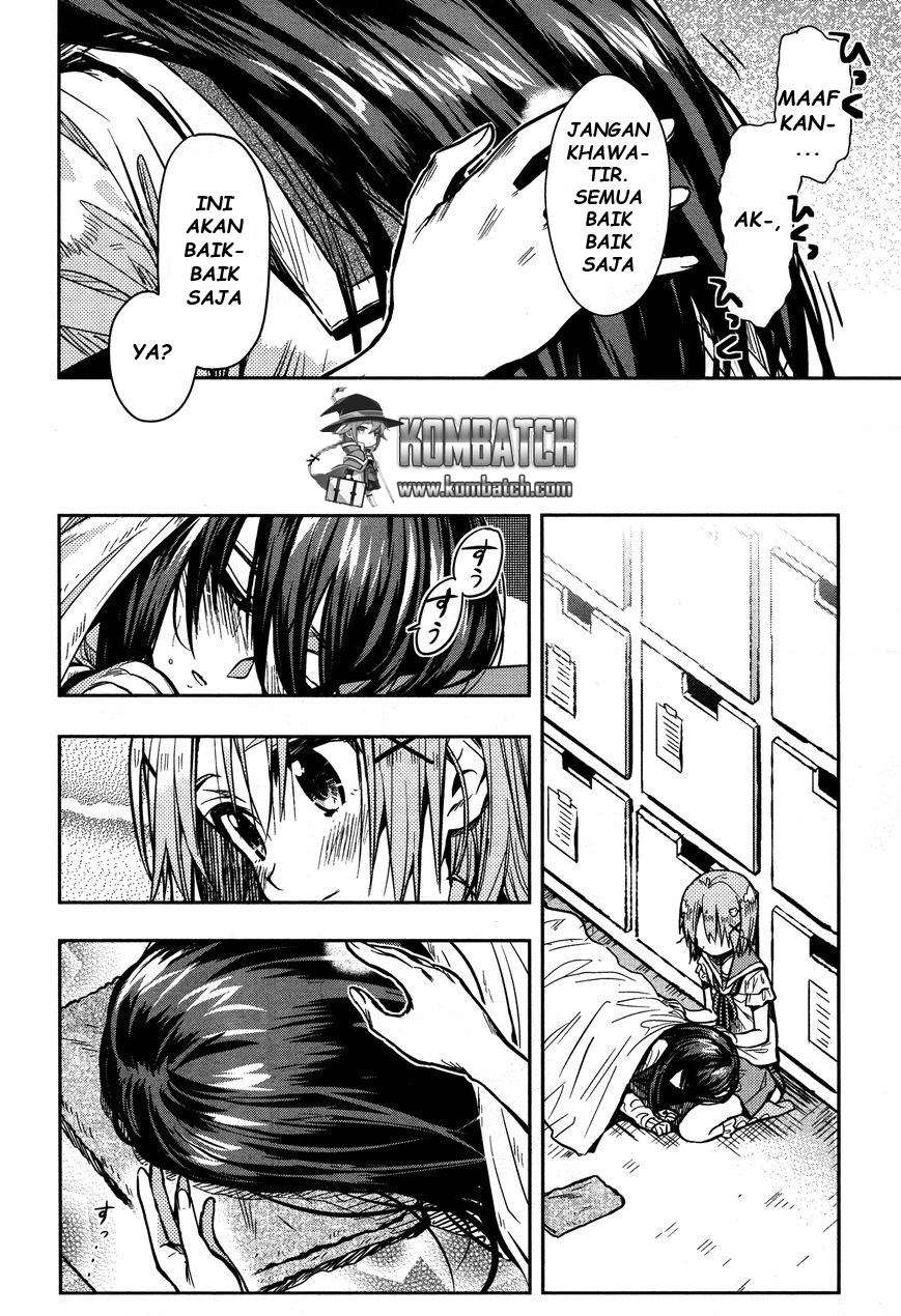 Baca Gakkou Gurashi! – Otayori - Chapter 28 halaman 19