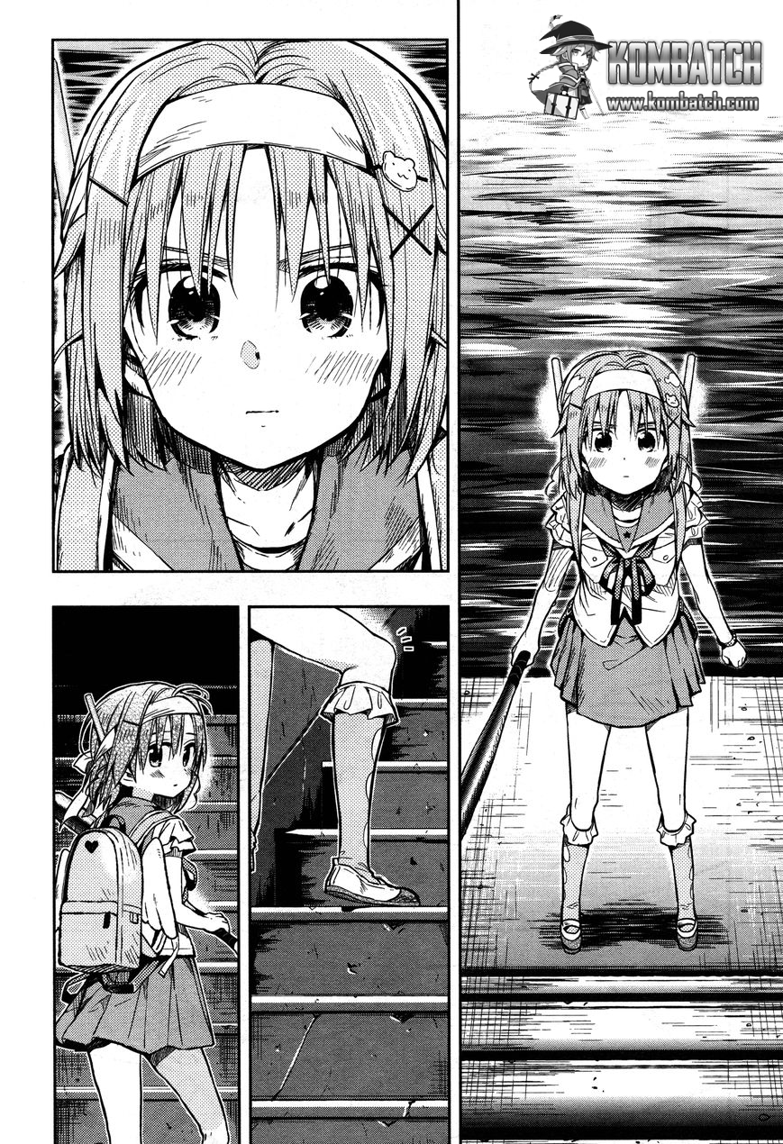 Baca Gakkou Gurashi! – Otayori - Chapter 28 halaman 21