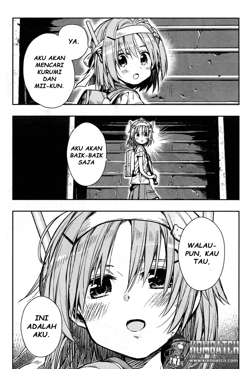 Baca Gakkou Gurashi! – Otayori - Chapter 28 halaman 22