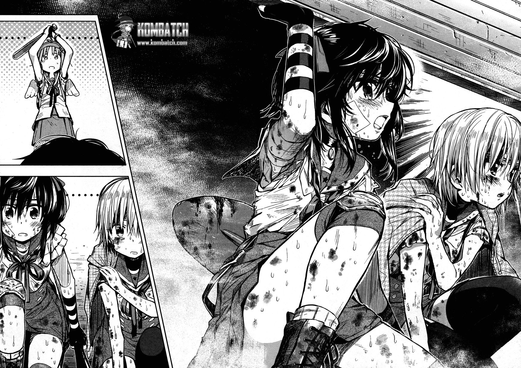 Baca Gakkou Gurashi! – Otayori - Chapter 28 halaman 27