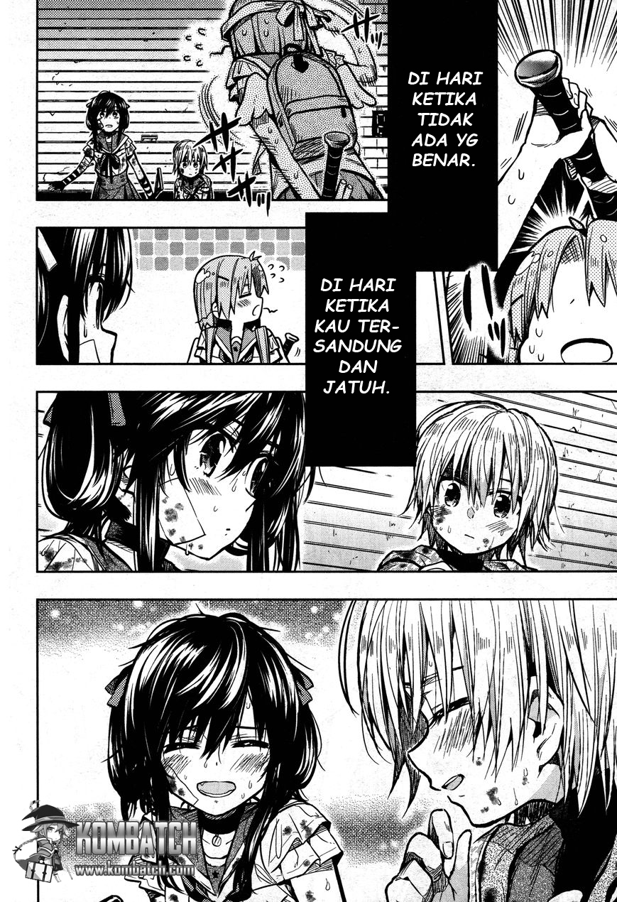 Baca Gakkou Gurashi! – Otayori - Chapter 28 halaman 28