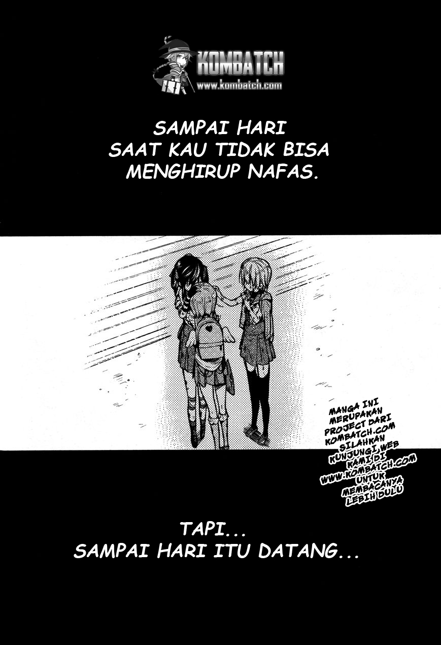 Baca Gakkou Gurashi! – Otayori - Chapter 28 halaman 30