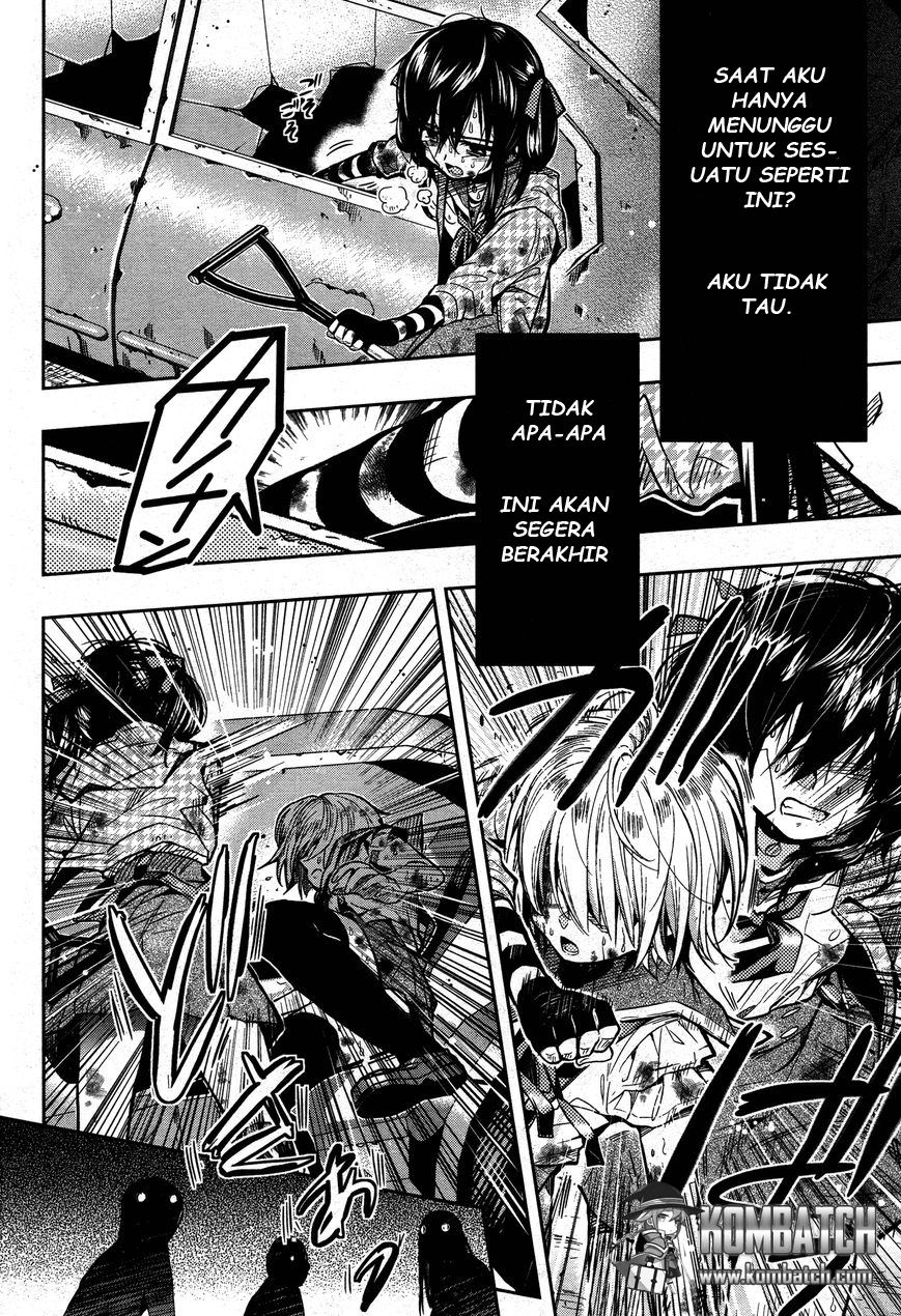 Baca Gakkou Gurashi! – Otayori - Chapter 28 halaman 5