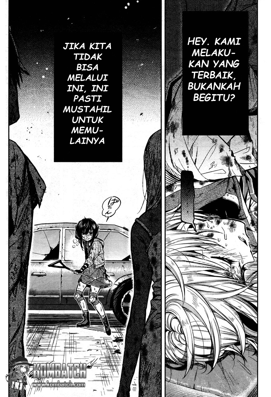 Baca Gakkou Gurashi! – Otayori - Chapter 28 halaman 6