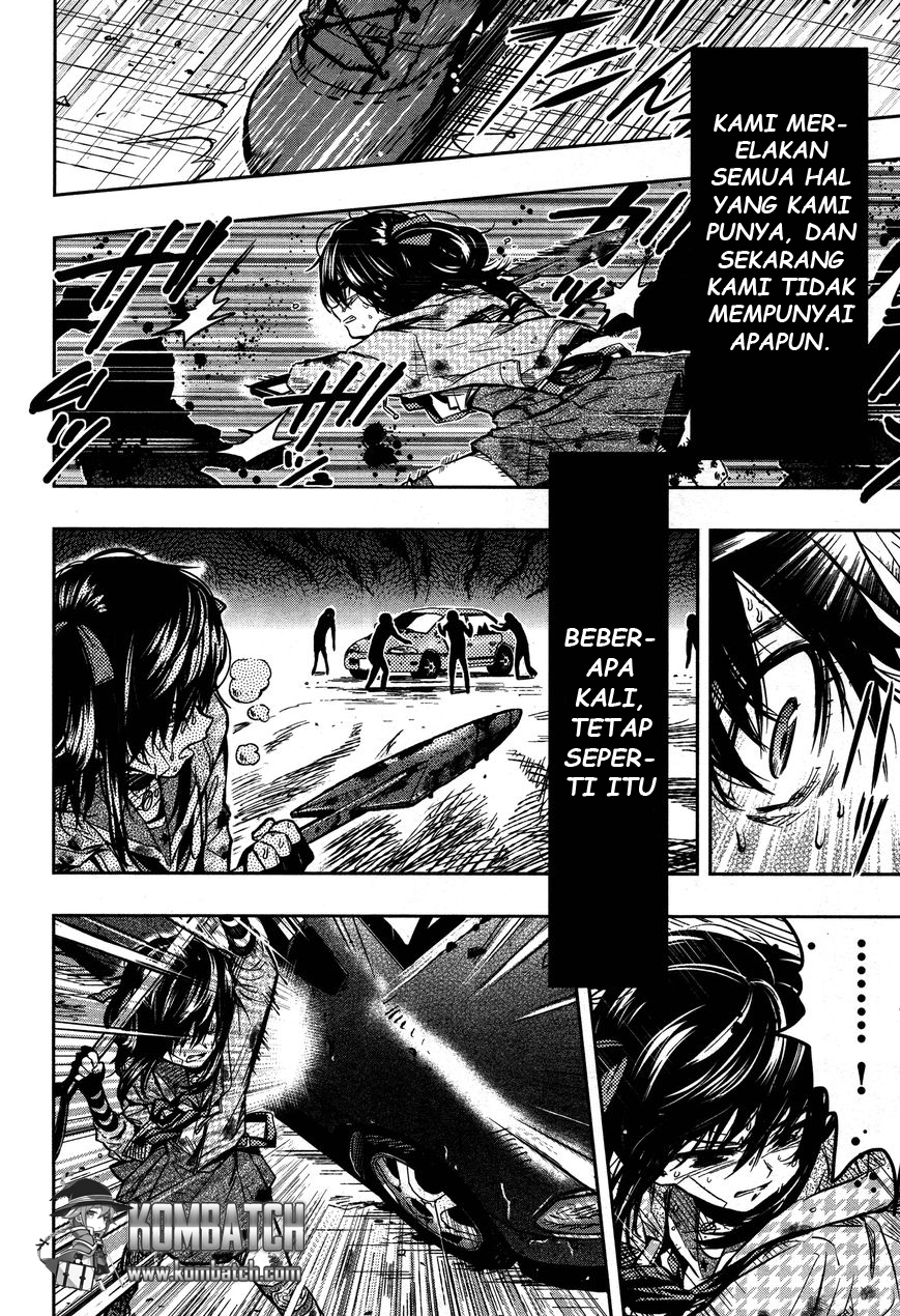 Baca Gakkou Gurashi! – Otayori - Chapter 28 halaman 7