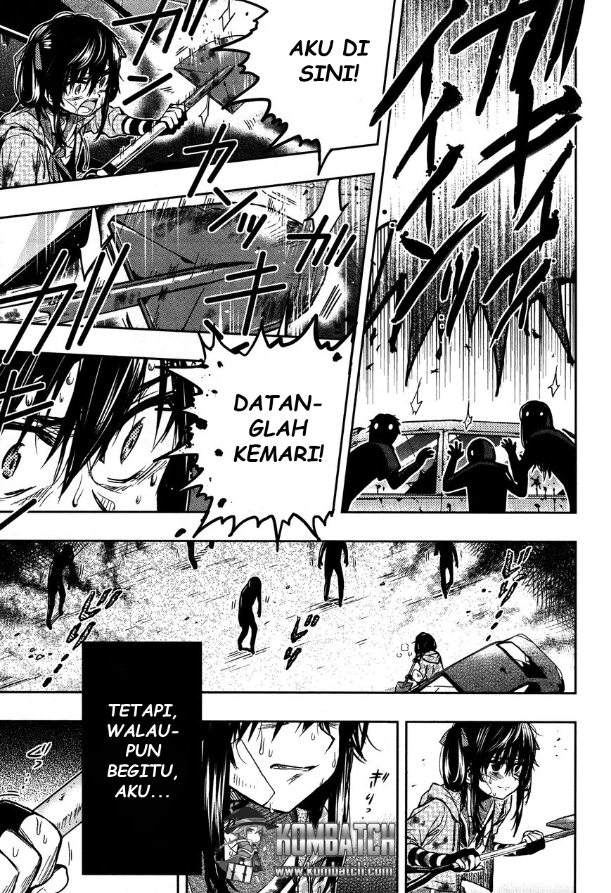 Baca Gakkou Gurashi! – Otayori - Chapter 28 halaman 8