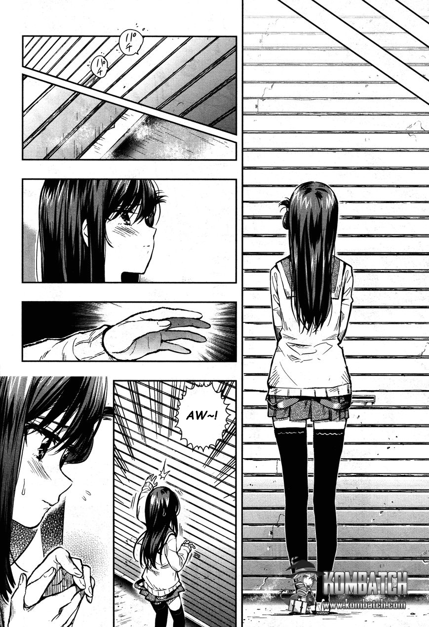 Baca Gakkou Gurashi! – Otayori - Chapter 28 halaman 9