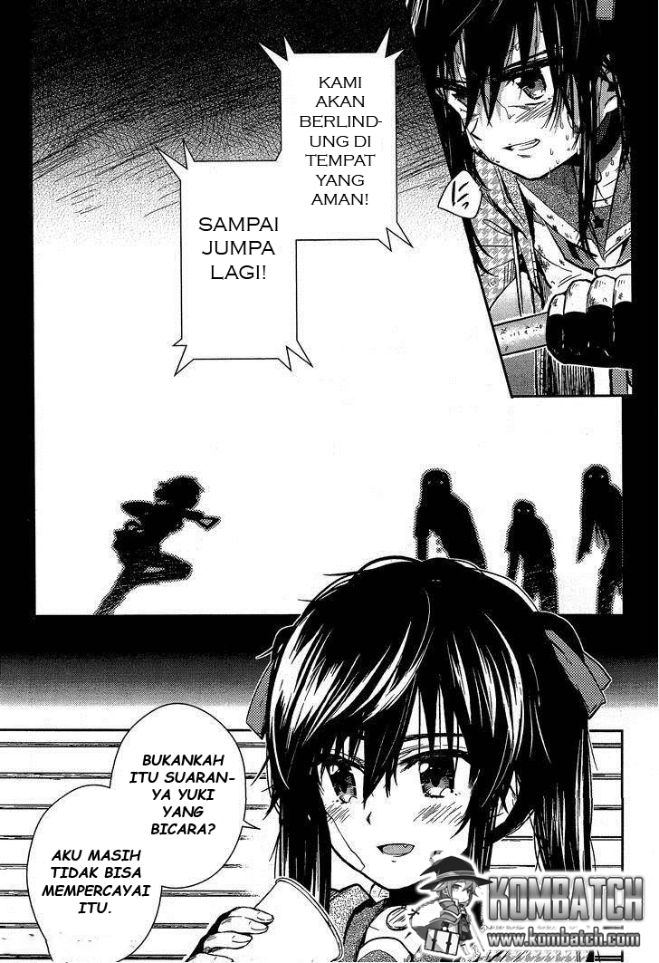 Baca Gakkou Gurashi! – Otayori - Chapter 29 halaman 10