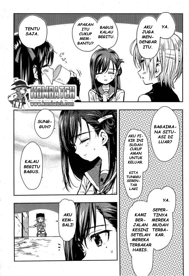 Baca Gakkou Gurashi! – Otayori - Chapter 29 halaman 11