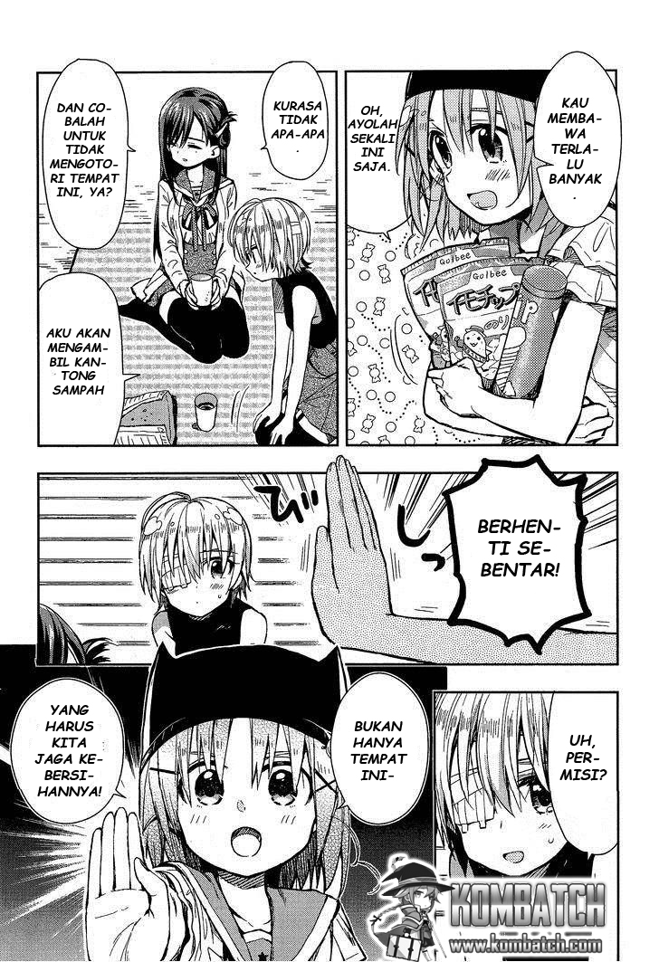 Baca Gakkou Gurashi! – Otayori - Chapter 29 halaman 12