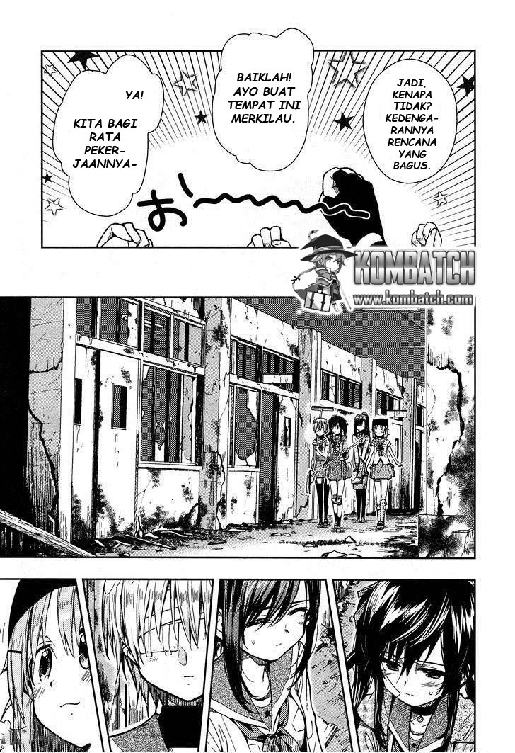 Baca Gakkou Gurashi! – Otayori - Chapter 29 halaman 14