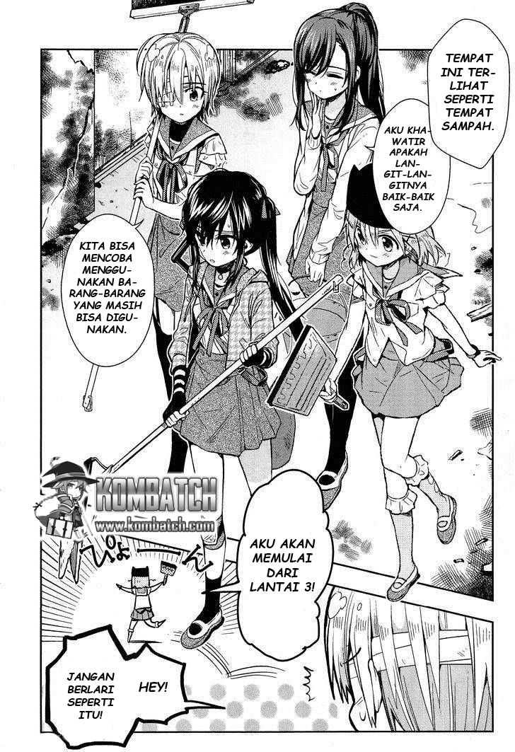 Baca Gakkou Gurashi! – Otayori - Chapter 29 halaman 15