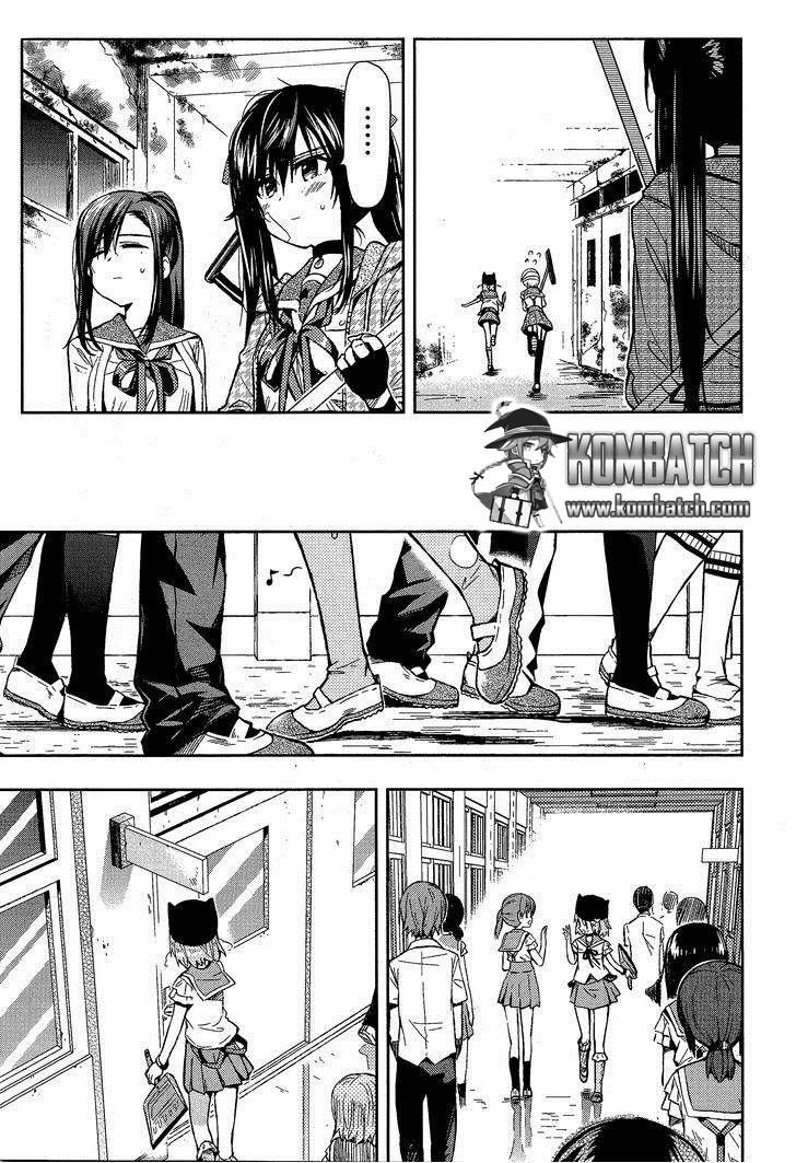 Baca Gakkou Gurashi! – Otayori - Chapter 29 halaman 16