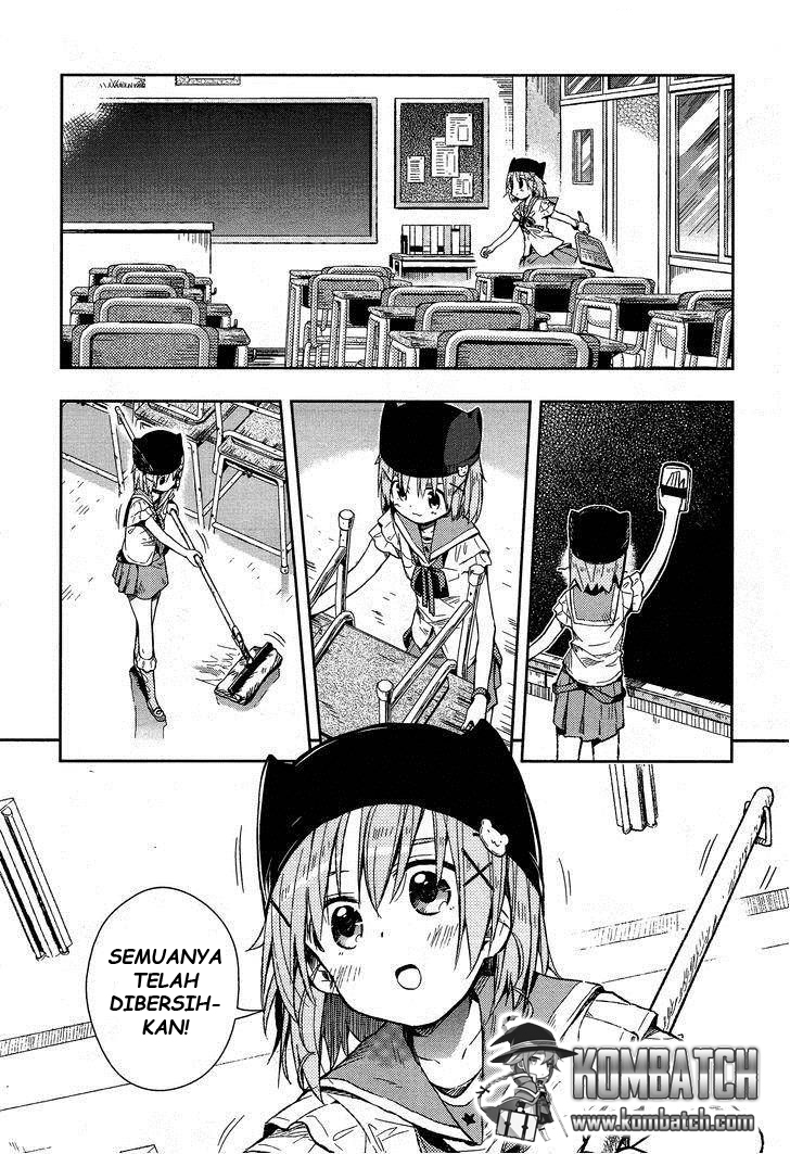 Baca Gakkou Gurashi! – Otayori - Chapter 29 halaman 17