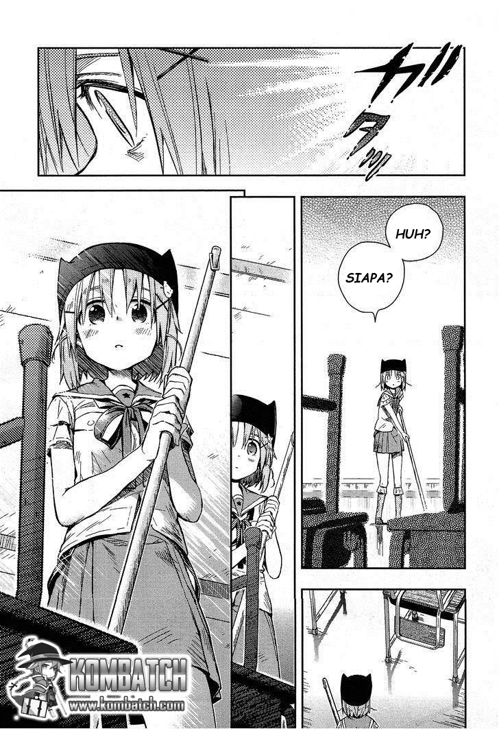 Baca Gakkou Gurashi! – Otayori - Chapter 29 halaman 18