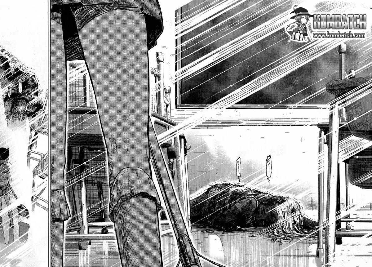 Baca Gakkou Gurashi! – Otayori - Chapter 29 halaman 19