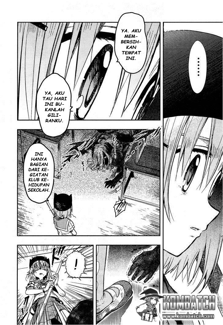 Baca Gakkou Gurashi! – Otayori - Chapter 29 halaman 20