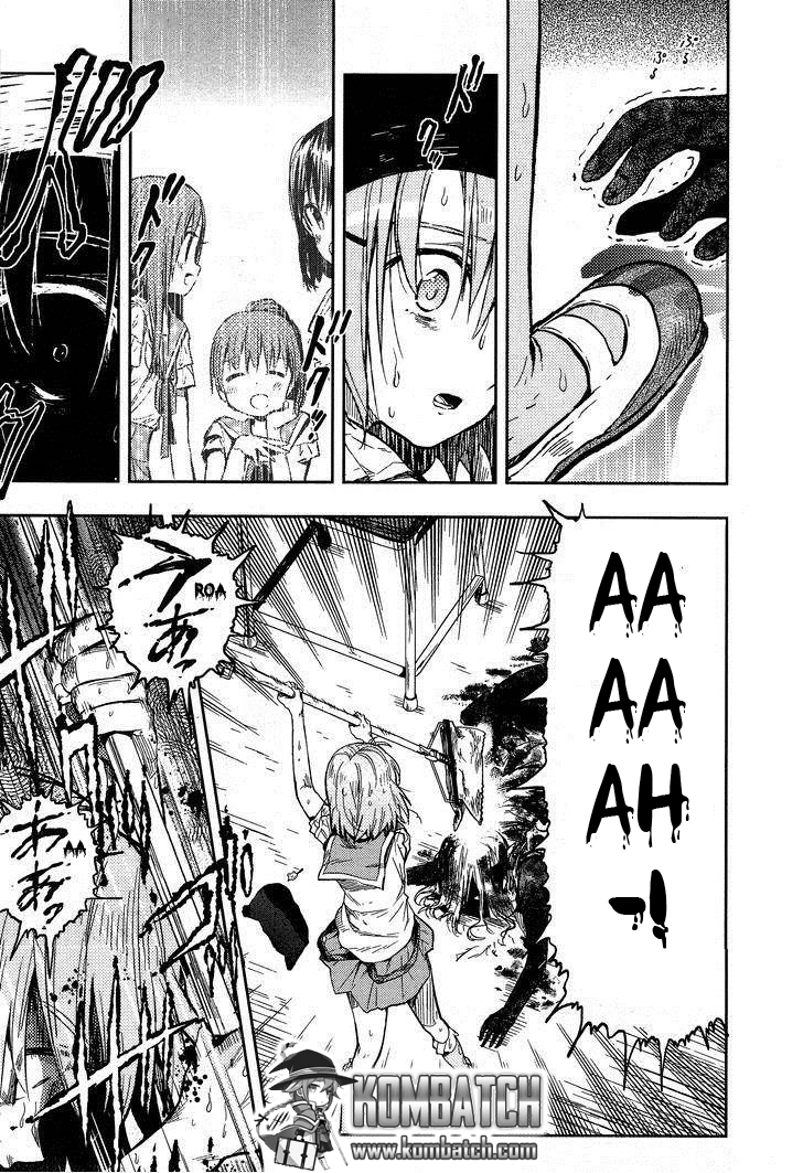 Baca Gakkou Gurashi! – Otayori - Chapter 29 halaman 21