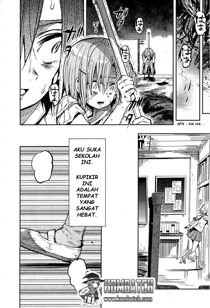 Baca Gakkou Gurashi! – Otayori - Chapter 29 halaman 22