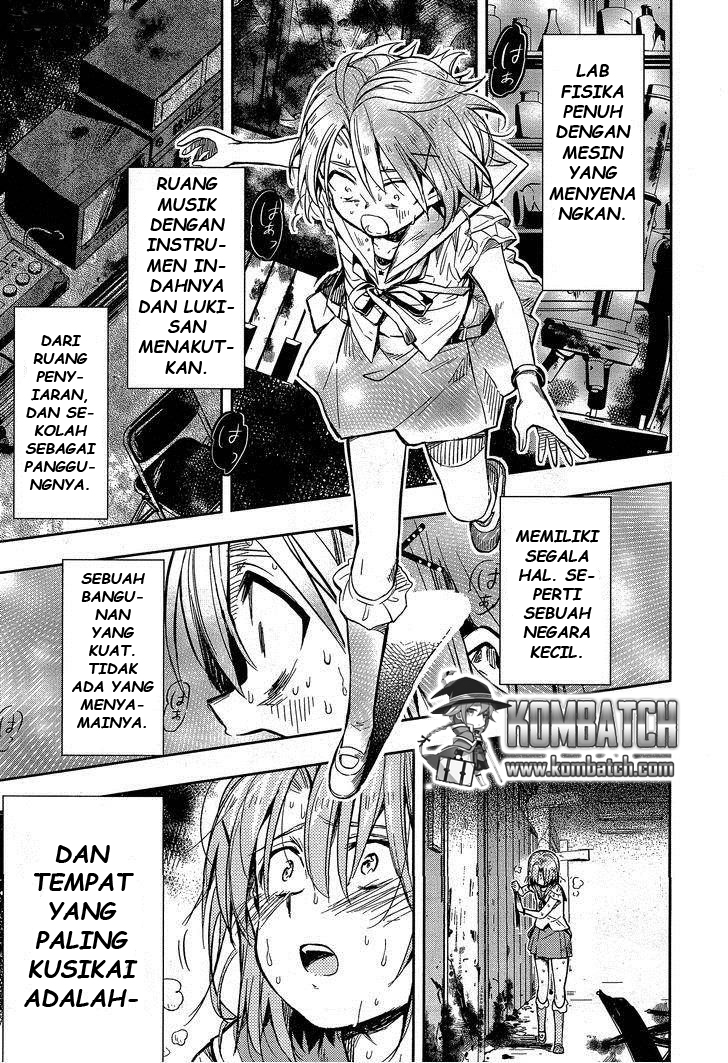 Baca Gakkou Gurashi! – Otayori - Chapter 29 halaman 23