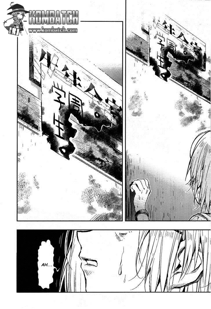 Baca Gakkou Gurashi! – Otayori - Chapter 29 halaman 24