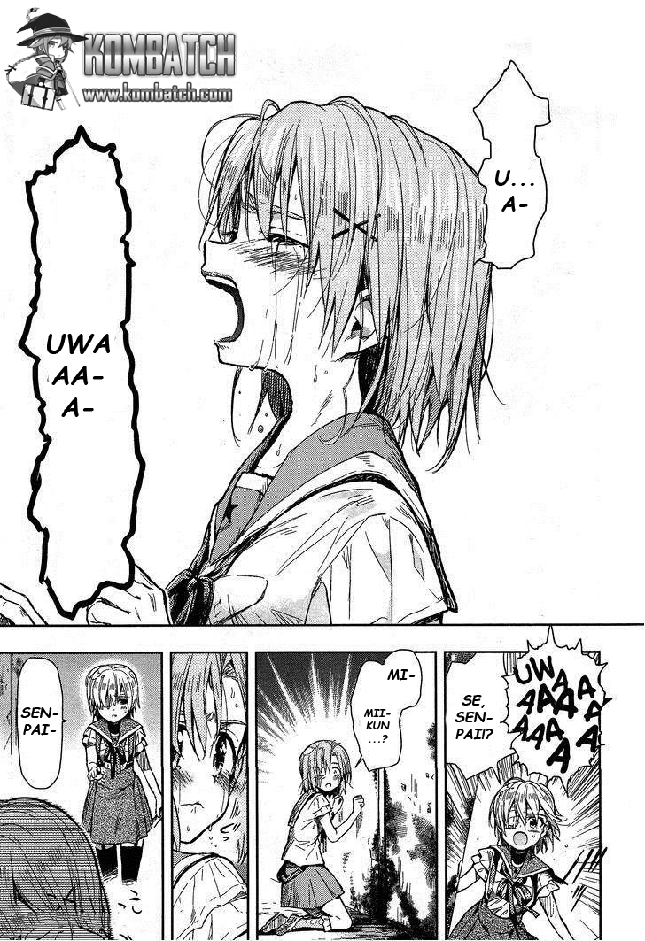 Baca Gakkou Gurashi! – Otayori - Chapter 29 halaman 25