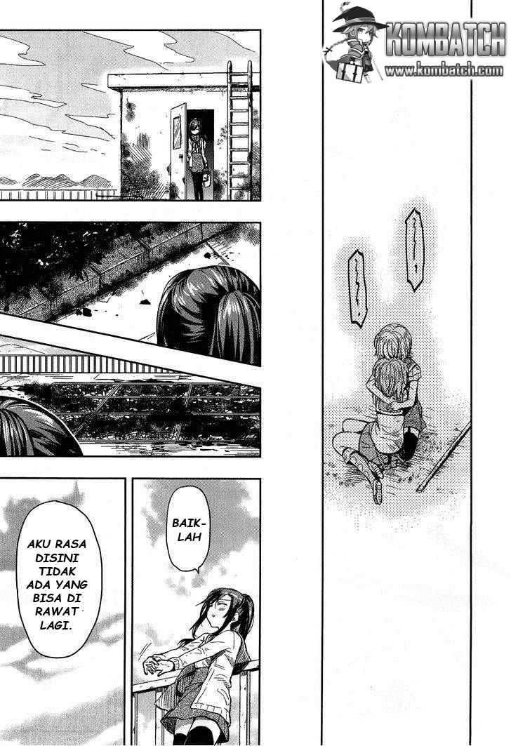 Baca Gakkou Gurashi! – Otayori - Chapter 29 halaman 27