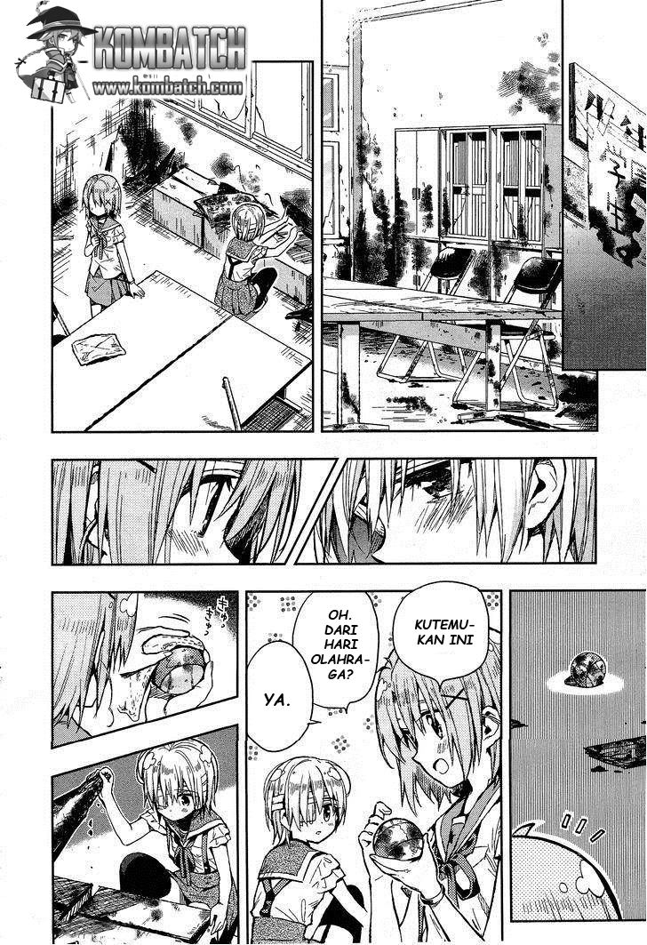 Baca Gakkou Gurashi! – Otayori - Chapter 29 halaman 28