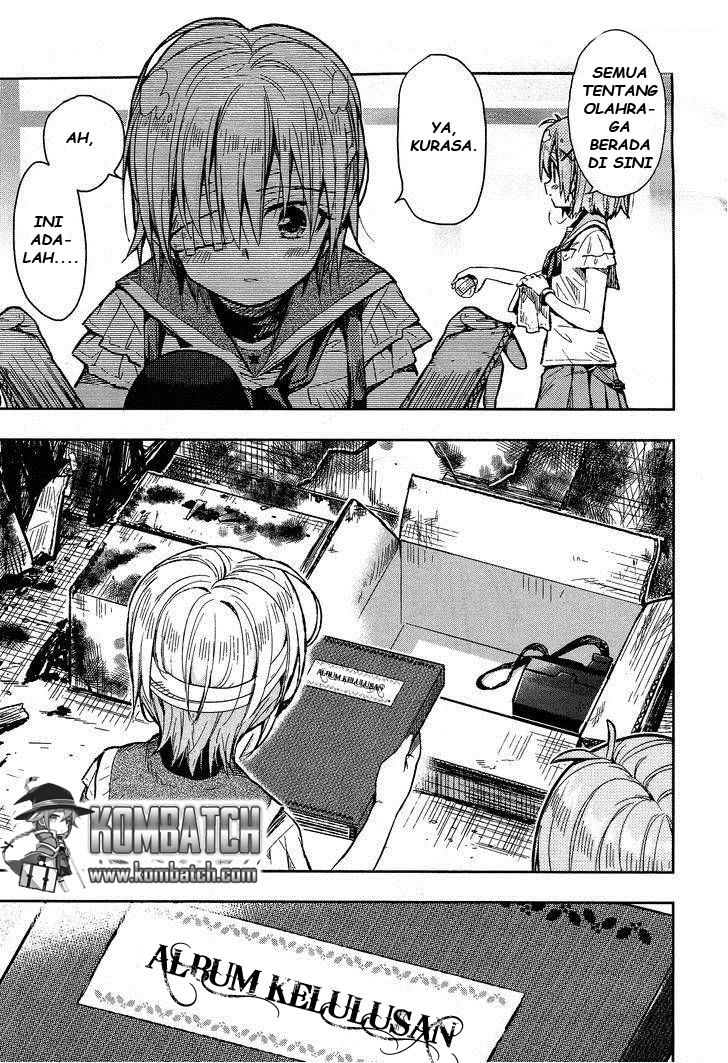 Baca Gakkou Gurashi! – Otayori - Chapter 29 halaman 29