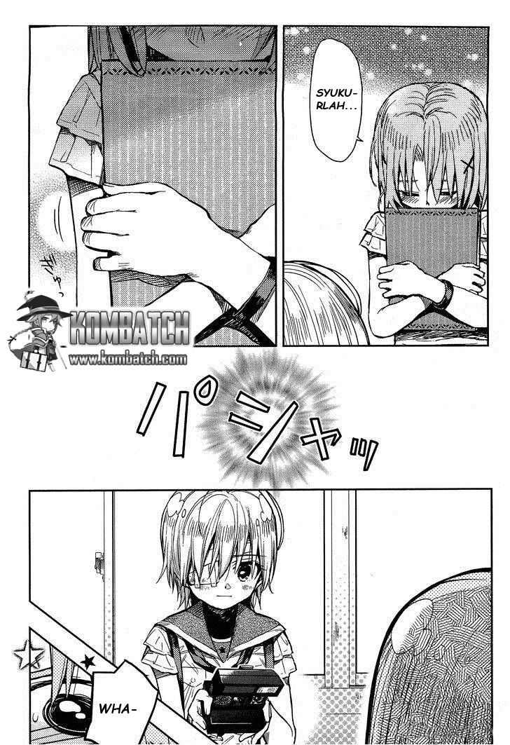 Baca Gakkou Gurashi! – Otayori - Chapter 29 halaman 30