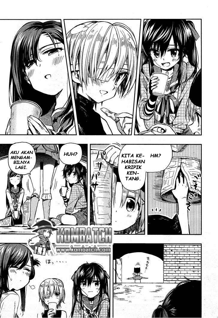 Baca Gakkou Gurashi! – Otayori - Chapter 29 halaman 6