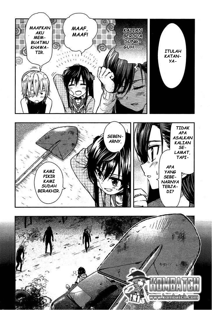 Baca Gakkou Gurashi! – Otayori - Chapter 29 halaman 7