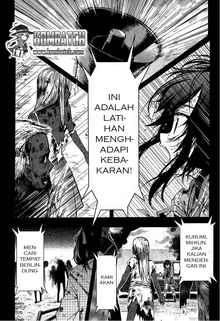 Baca Gakkou Gurashi! – Otayori - Chapter 29 halaman 9