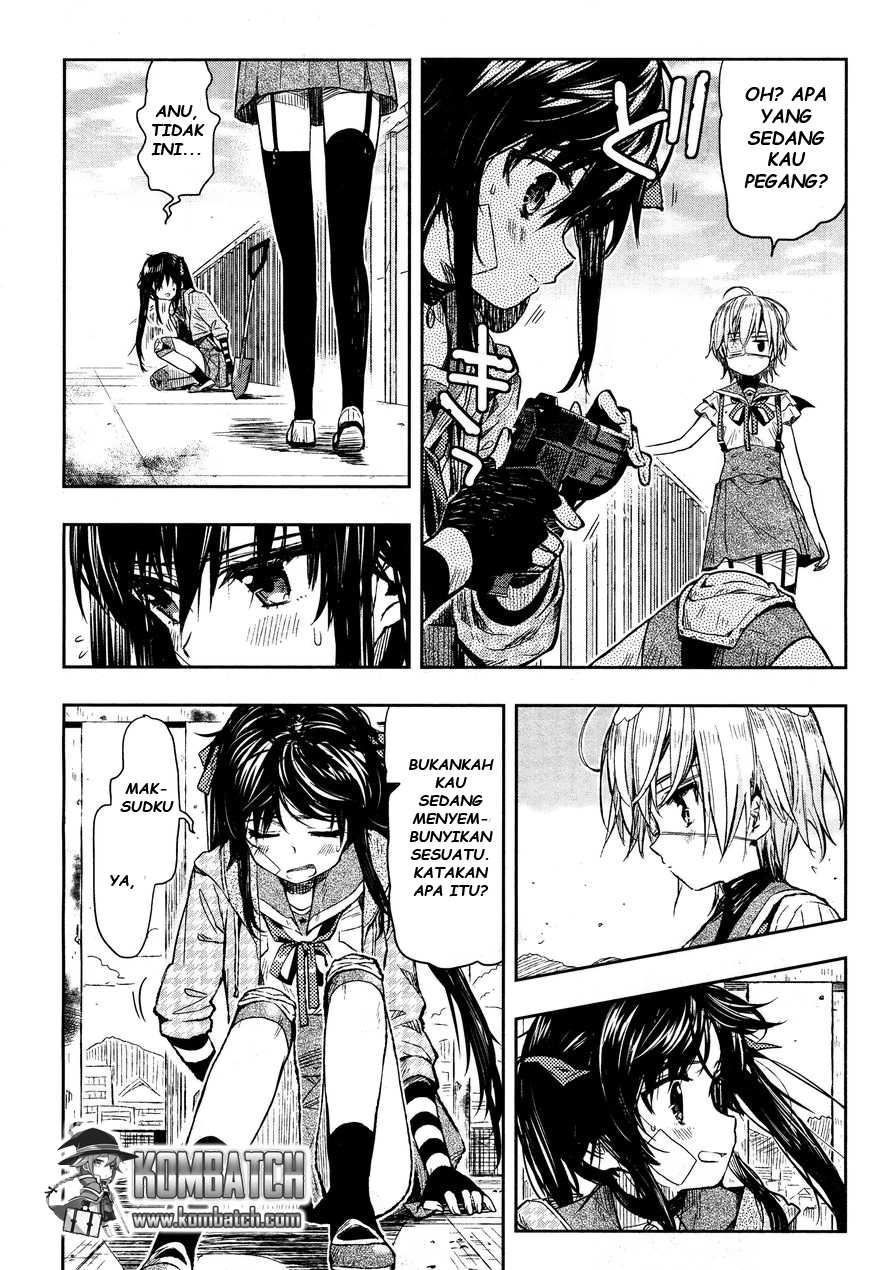 Baca Gakkou Gurashi! – Otayori - Chapter 30 halaman 10