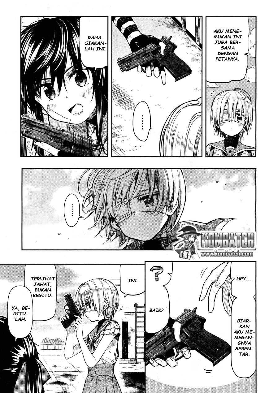 Baca Gakkou Gurashi! – Otayori - Chapter 30 halaman 11