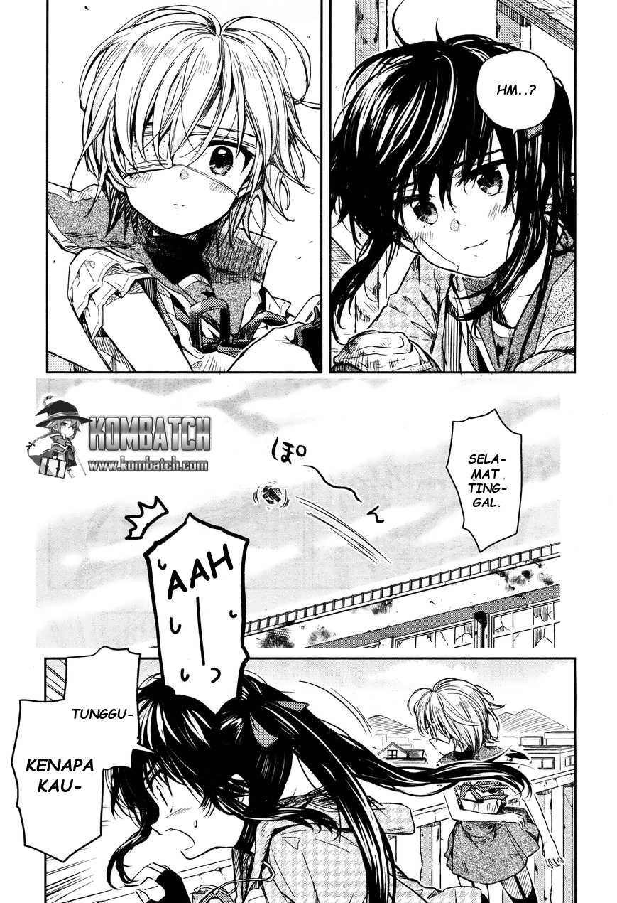 Baca Gakkou Gurashi! – Otayori - Chapter 30 halaman 13