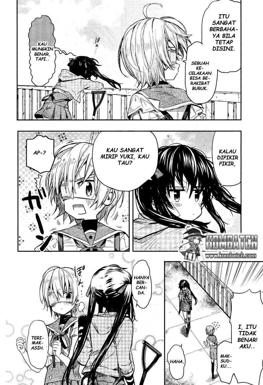 Baca Gakkou Gurashi! – Otayori - Chapter 30 halaman 14