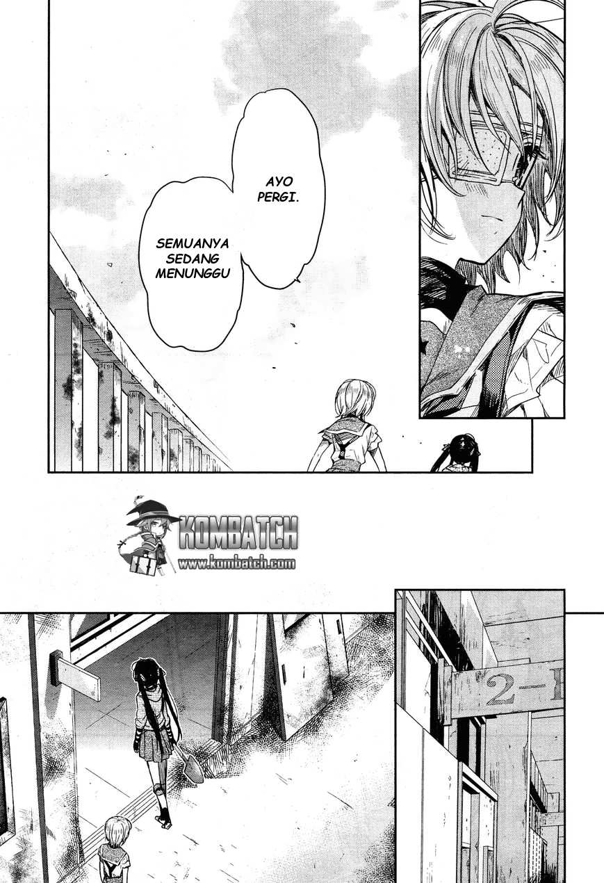 Baca Gakkou Gurashi! – Otayori - Chapter 30 halaman 15