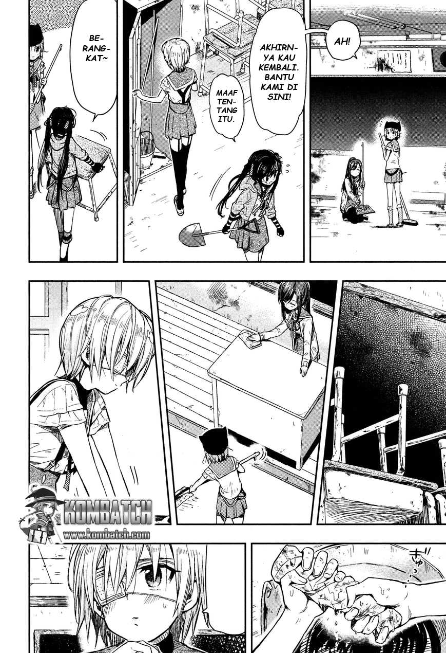 Baca Gakkou Gurashi! – Otayori - Chapter 30 halaman 16