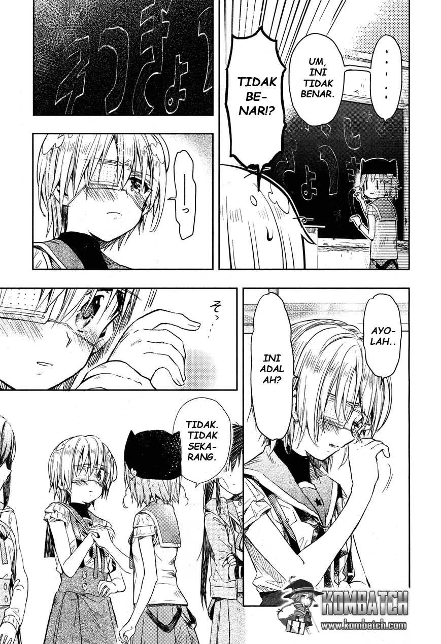 Baca Gakkou Gurashi! – Otayori - Chapter 30 halaman 19