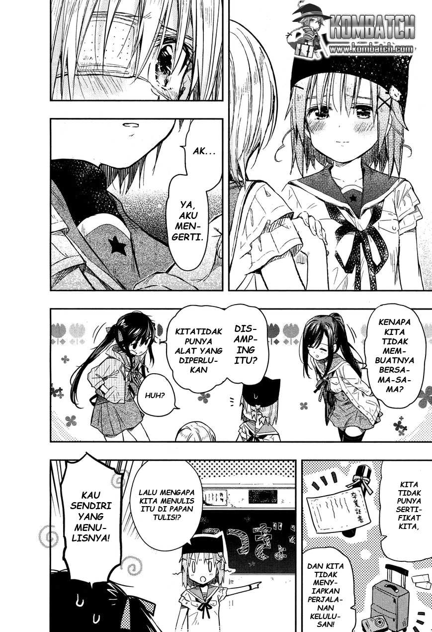 Baca Gakkou Gurashi! – Otayori - Chapter 30 halaman 20