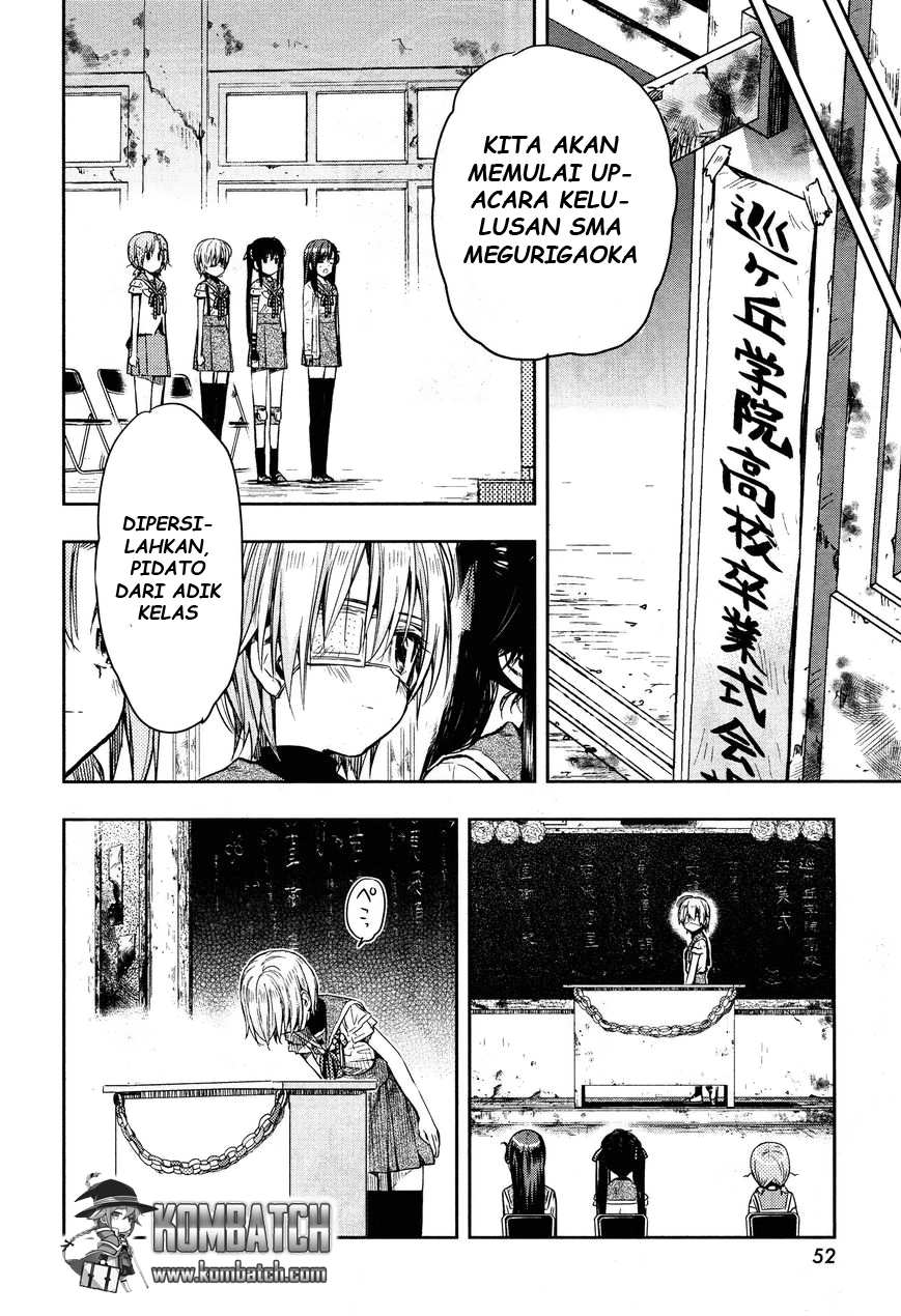 Baca Gakkou Gurashi! – Otayori - Chapter 30 halaman 22