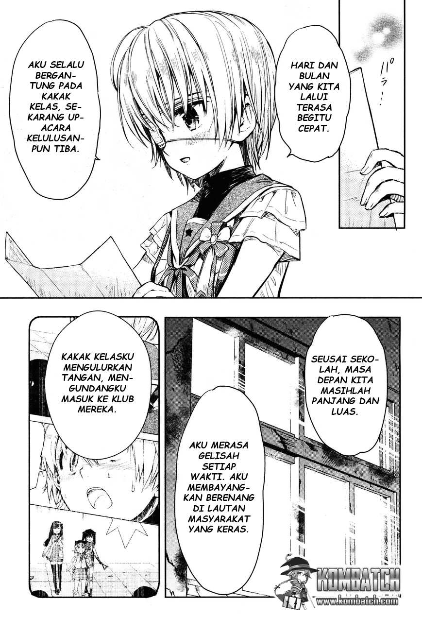 Baca Gakkou Gurashi! – Otayori - Chapter 30 halaman 23