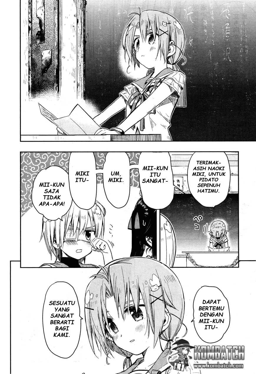 Baca Gakkou Gurashi! – Otayori - Chapter 30 halaman 26