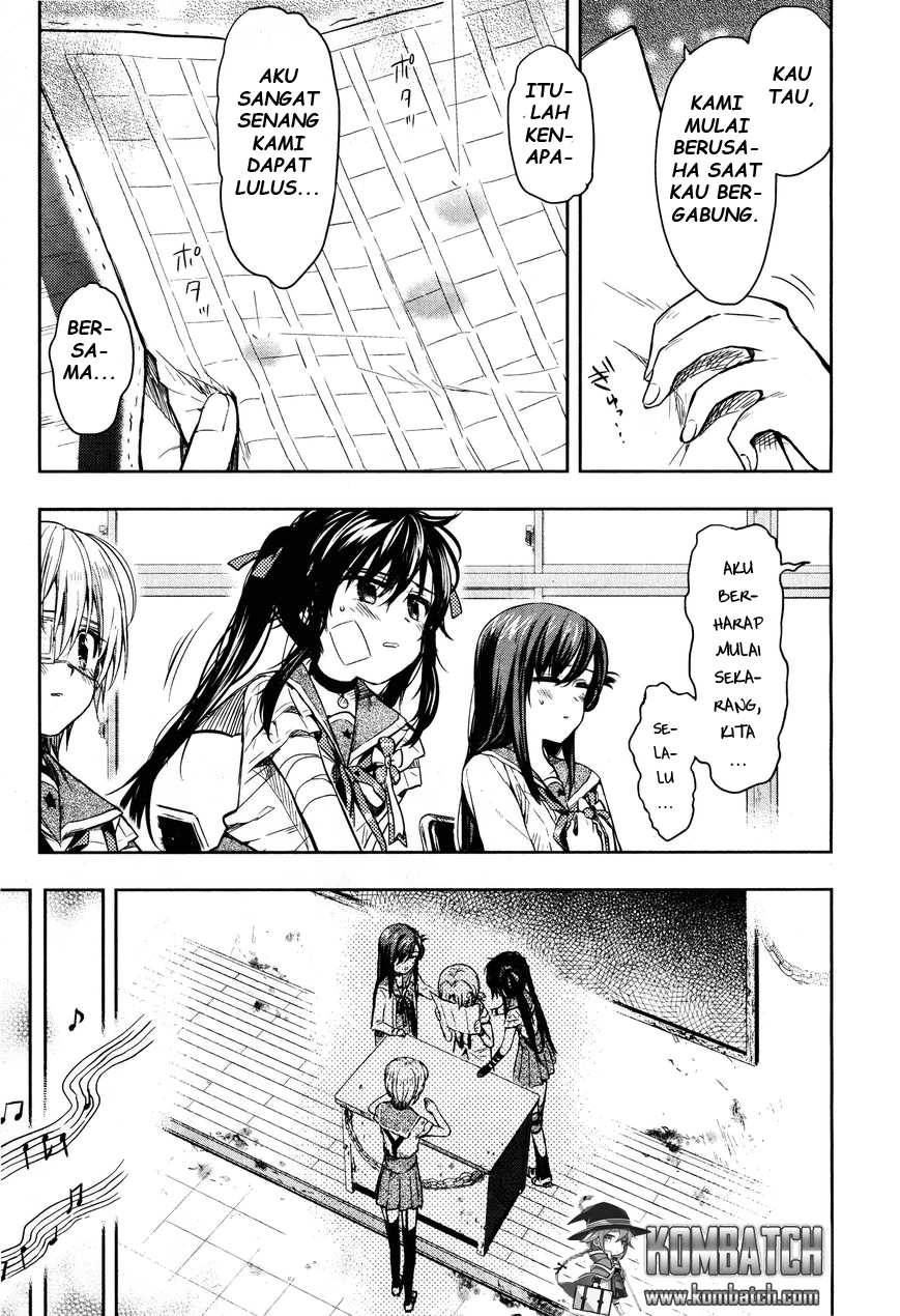 Baca Gakkou Gurashi! – Otayori - Chapter 30 halaman 27