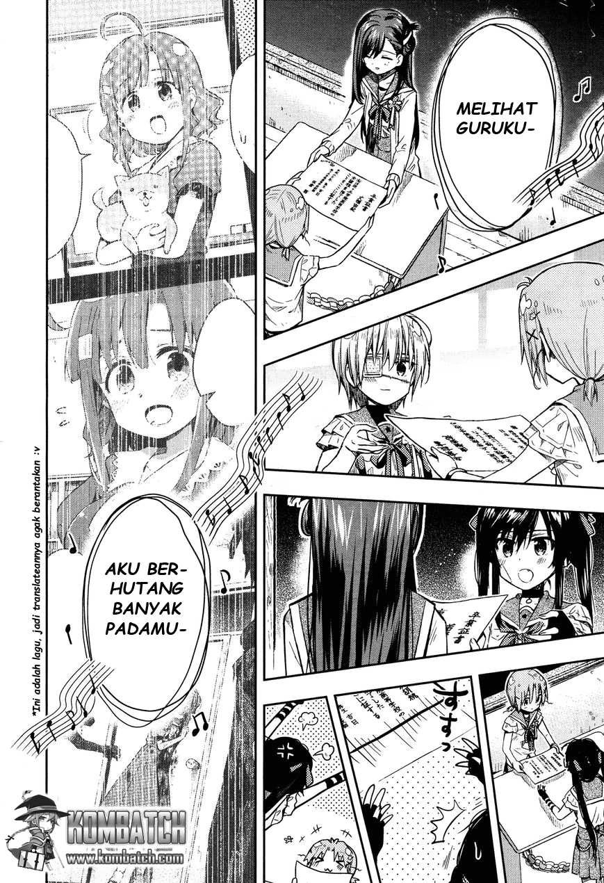 Baca Gakkou Gurashi! – Otayori - Chapter 30 halaman 28