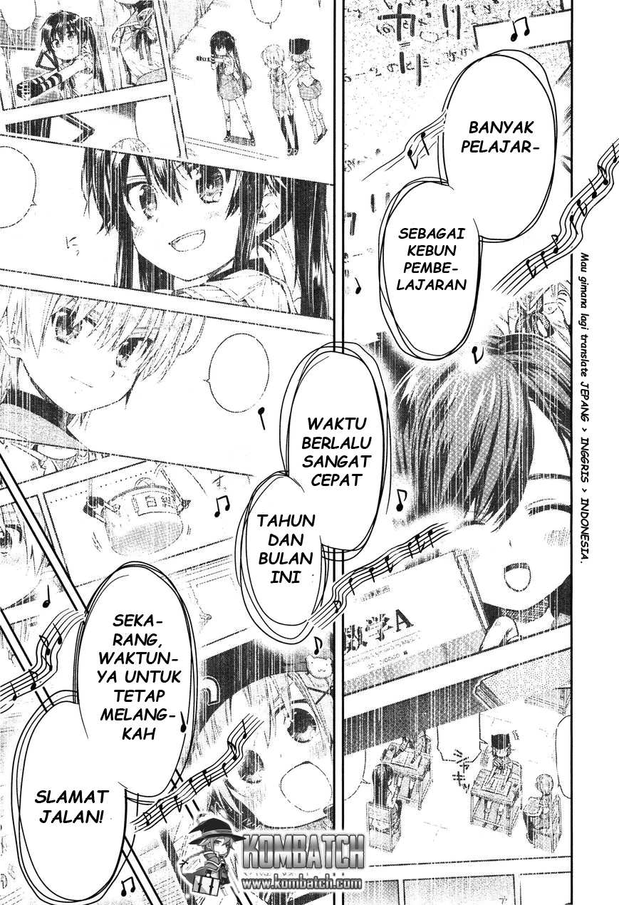 Baca Gakkou Gurashi! – Otayori - Chapter 30 halaman 29
