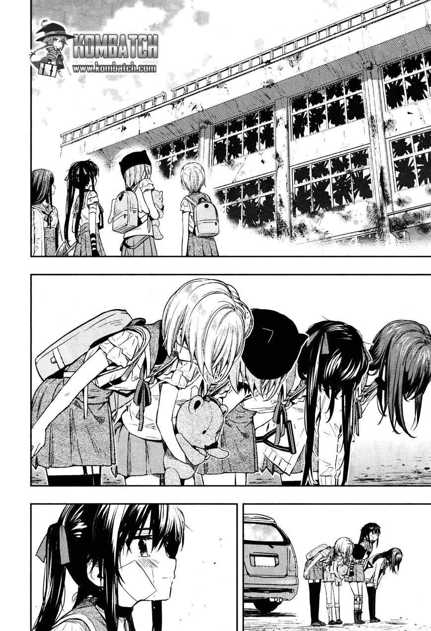 Baca Gakkou Gurashi! – Otayori - Chapter 30 halaman 30