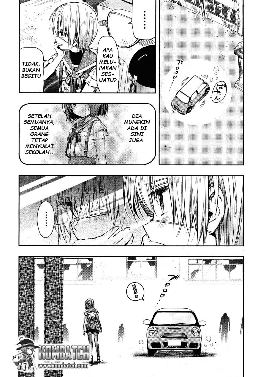 Baca Gakkou Gurashi! – Otayori - Chapter 30 halaman 31