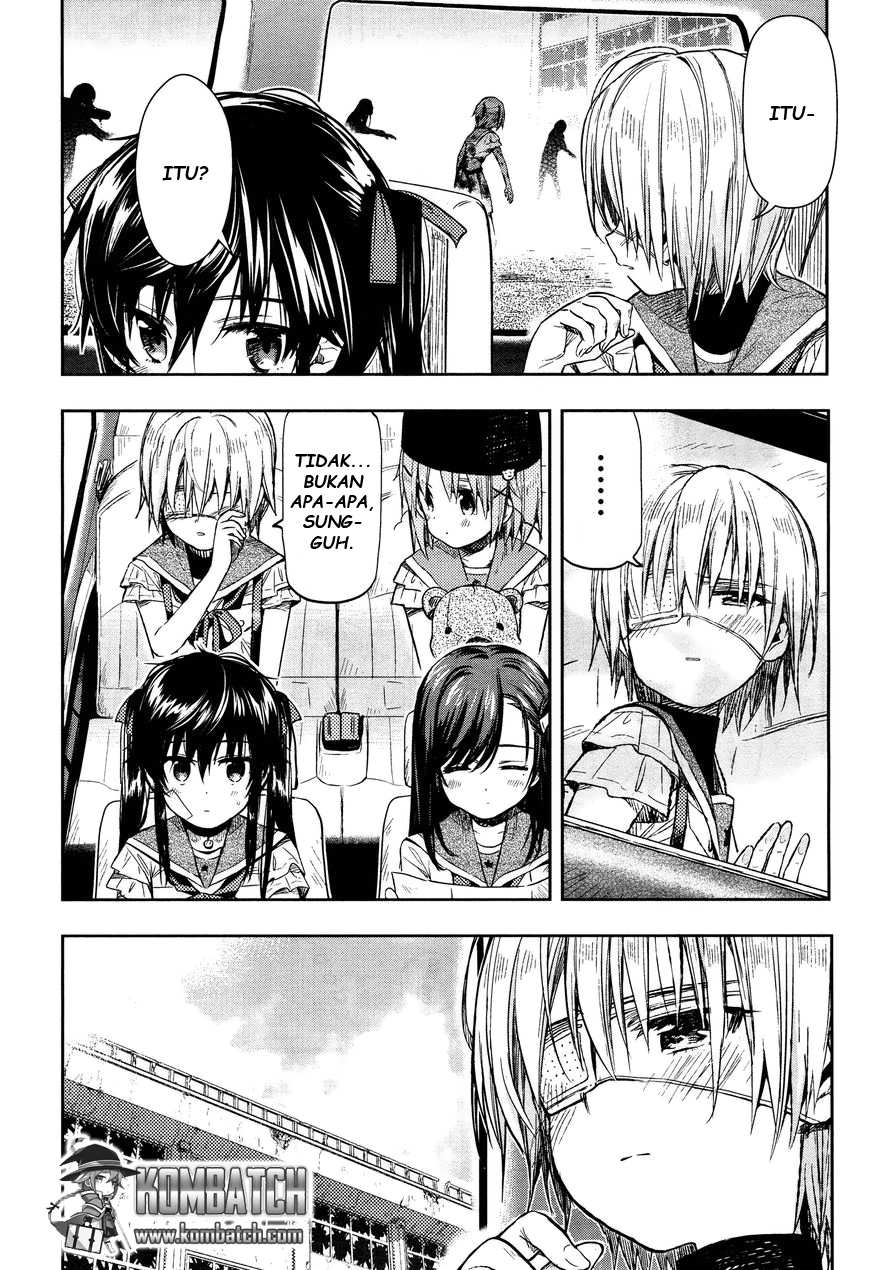 Baca Gakkou Gurashi! – Otayori - Chapter 30 halaman 32